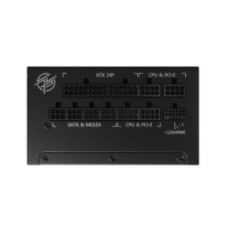 Alimentation PC MSI MPG A850G PCIE5