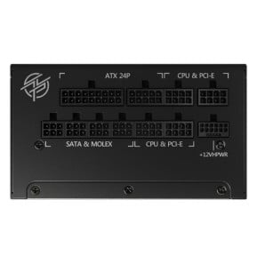 Alimentation PC MSI MPG A850G PCIE5