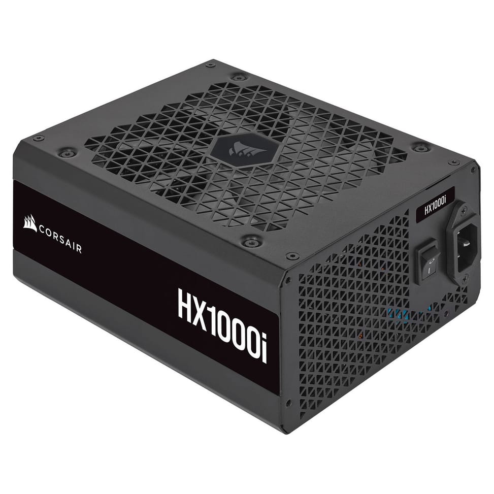 Alimentation PC Corsair HX1000i 80PLUS Platinum ATX 3.1 — image 3