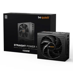 Alimentation PC be quiet! Straight Power 12 1000W 80PLUS Platinum