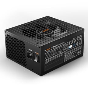 Alimentation PC be quiet! Straight Power 12 1000W 80PLUS Platinum — image 2