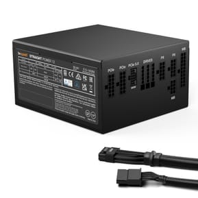 Alimentation PC be quiet! Straight Power 12 1000W 80PLUS Platinum — image 3