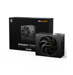 Alimentation PC be quiet! Straight Power 12 1200W 80PLUS Platinum