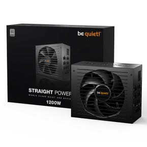 Alimentation PC be quiet! Straight Power 12 1200W 80PLUS Platinum