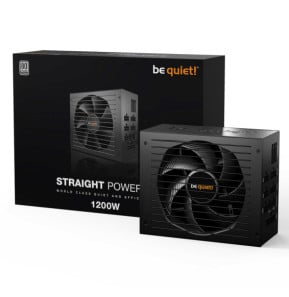 Alimentation PC be quiet! Straight Power 12...
