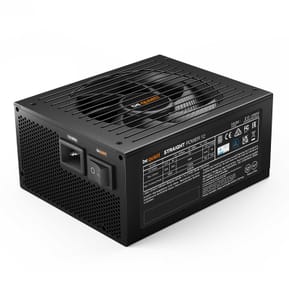 Alimentation PC be quiet! Straight Power 12 1200W 80PLUS Platinum — image 2