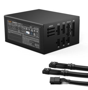 Alimentation PC be quiet! Straight Power 12 1200W 80PLUS Platinum