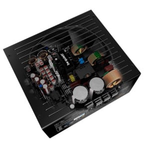 Alimentation PC be quiet! Straight Power 12 1200W 80PLUS Platinum