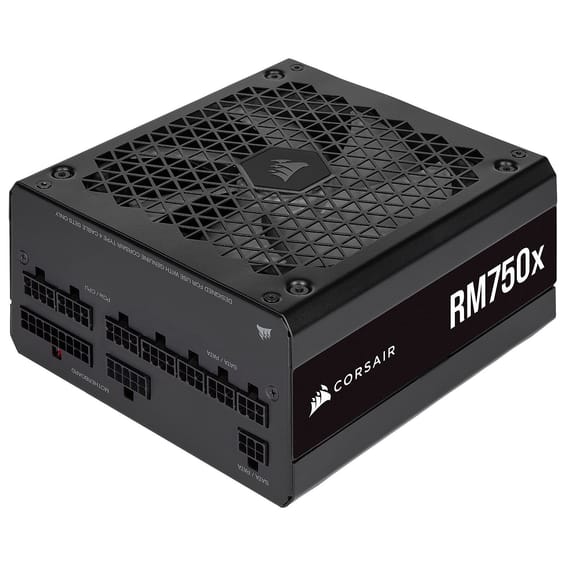 Alimentation PC Corsair RMx Series (2021) RM750x 80PLUS Gold