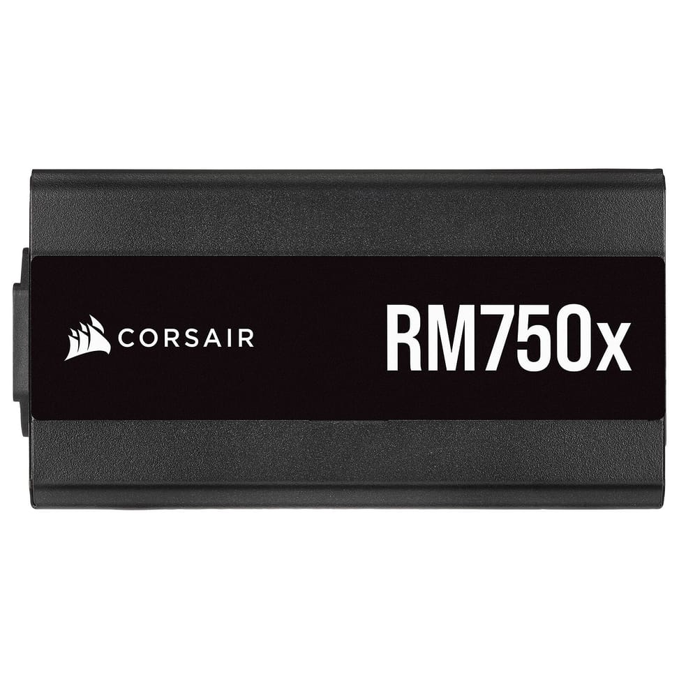 Alimentation PC Corsair RMx Series (2021) RM750x 80PLUS Gold — image 3