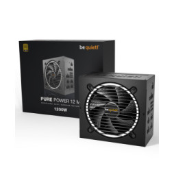 Alimentation PC be quiet! Pure Power 12 M 1200W 80PLUS Gold