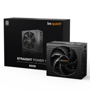 Alimentation PC be quiet! Straight Power 12...