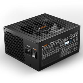 Alimentation PC be quiet! Straight Power 12 850W 80PLUS Platinum — image 2