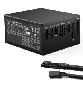 Alimentation PC be quiet! Straight Power 12 850W 80PLUS Platinum