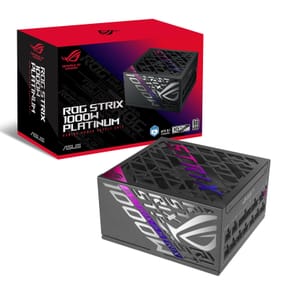 ASUS ROG Strix 1000W Platinum PC Power Supply