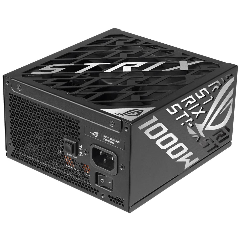 ASUS ROG Strix 1000W Platinum PC Power Supply — image 3