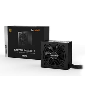 Alimentation PC be quiet! System Power 10 850W 80PLUS Gold — image 3