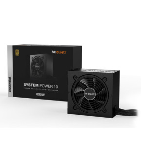 Alimentation PC be quiet! System Power 10 850W 80PLUS Gold