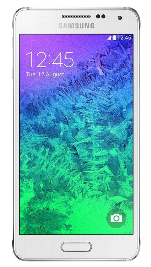 Samsung Galaxy Alpha