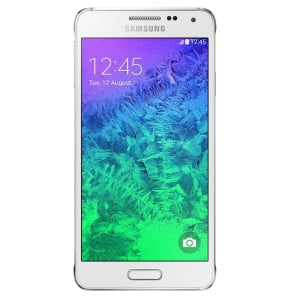 Samsung Galaxy Alpha