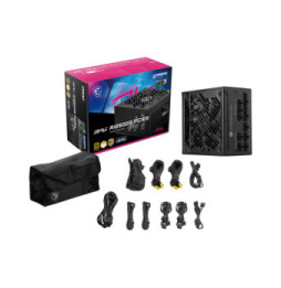 Alimentation PC MSI MPG A1250GS PCIE5