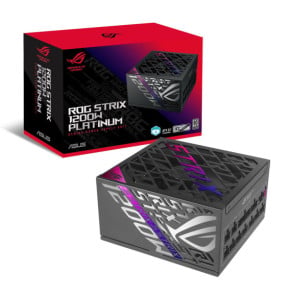 Alimentation PC ASUS ROG Strix 1200W Platinum