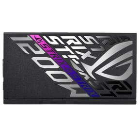 Alimentation PC ASUS ROG Strix 1200W Platinum — image 2