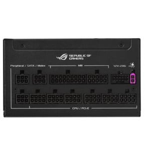 Alimentation PC ASUS ROG Strix 1200W Platinum