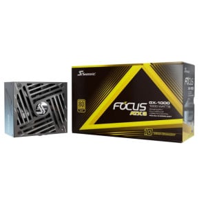 Alimentation PC Seasonic FOCUS GX-1000 ATX 3...