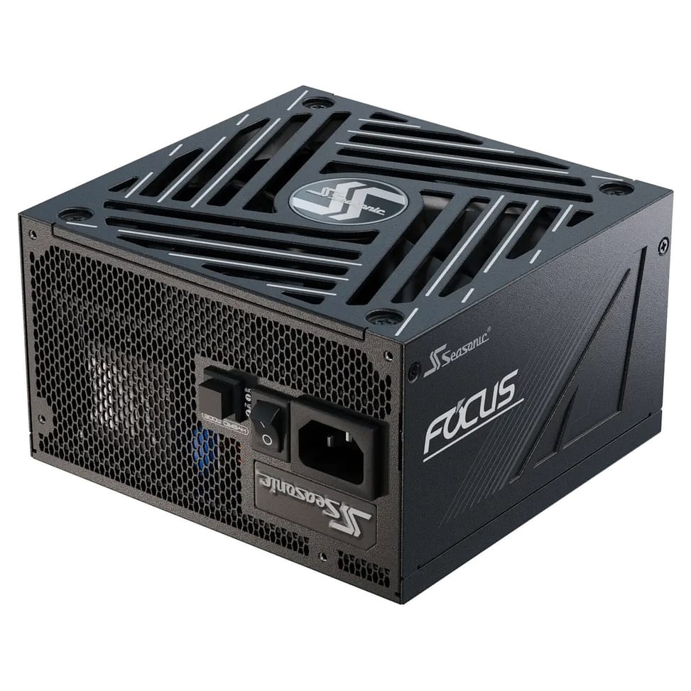 Alimentation PC Seasonic FOCUS GX-1000 ATX 3 (2024) — image 3