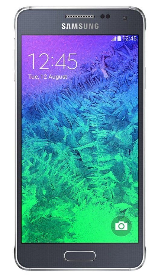 Samsung Galaxy Alpha