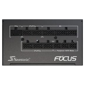 Alimentation PC Seasonic FOCUS GX-1000 ATX 3 (2024) — image 5