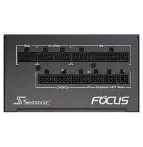 Alimentation PC Seasonic FOCUS GX-1000 ATX 3 (2024)