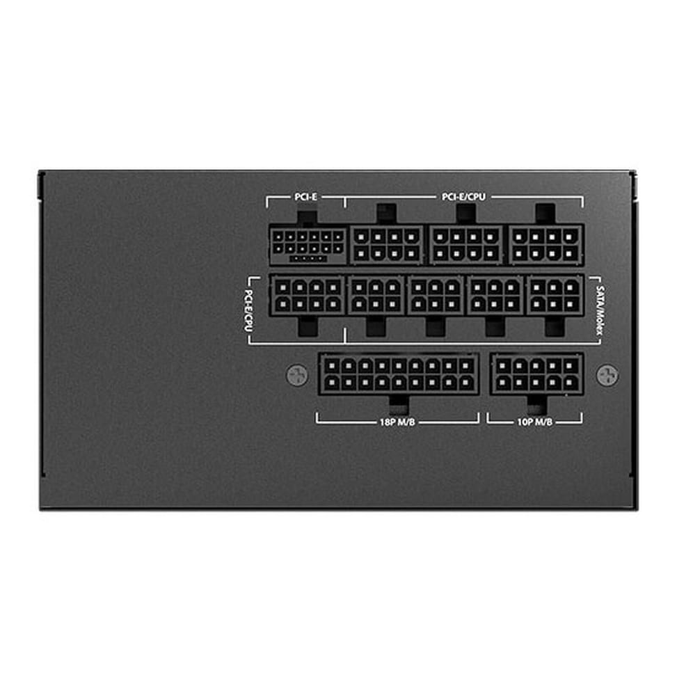Alimentation PC Antec GSK 850 — image 4
