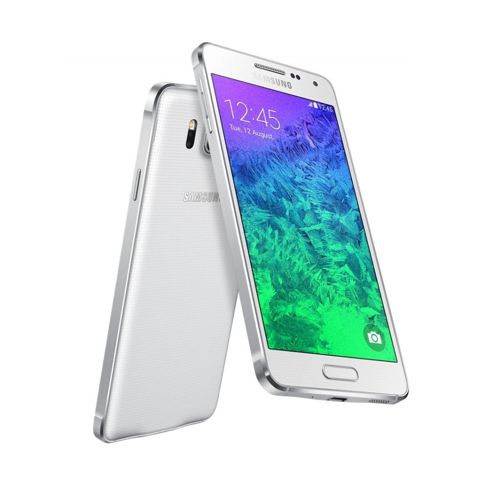 Samsung Galaxy Alpha