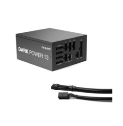 Alimentation PC be quiet! Dark Power 13 1000W 80PLUS Titanium