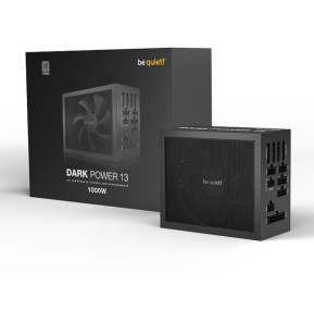 Alimentation PC be quiet! Dark Power 13 1000W 80PLUS Titanium