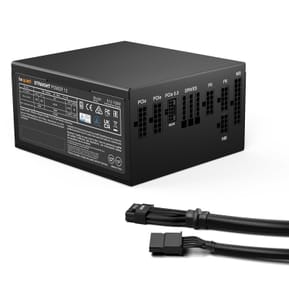 Alimentation PC be quiet! Straight Power 12 750W 80PLUS Platinum — image 3