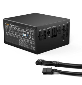 Alimentation PC be quiet! Straight Power 12 750W 80PLUS Platinum