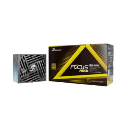 Alimentation PC Seasonic FOCUS GX-850 ATX 3 (2024)