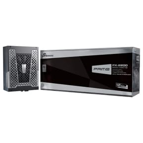Alimentation PC Seasonic PRIME PX-2200 ATX 3 (2024)