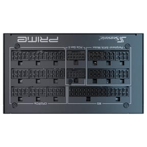 Alimentation PC Seasonic PRIME PX-2200 ATX 3 (2024) — image 5