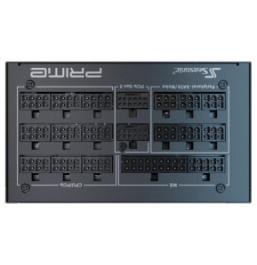 Alimentation PC Seasonic PRIME PX-2200 ATX 3 (2024)