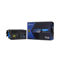 Alimentation PC Seasonic G12 GC-650 (2024)