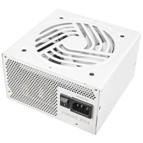 Alimentation PC Fox Spirit HG 850 White 80PLUS Gold
