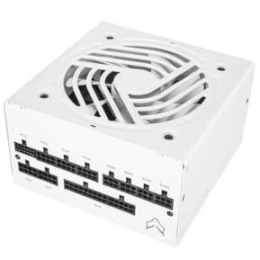 Alimentation PC Fox Spirit HG 850 White 80PLUS Gold — image 2
