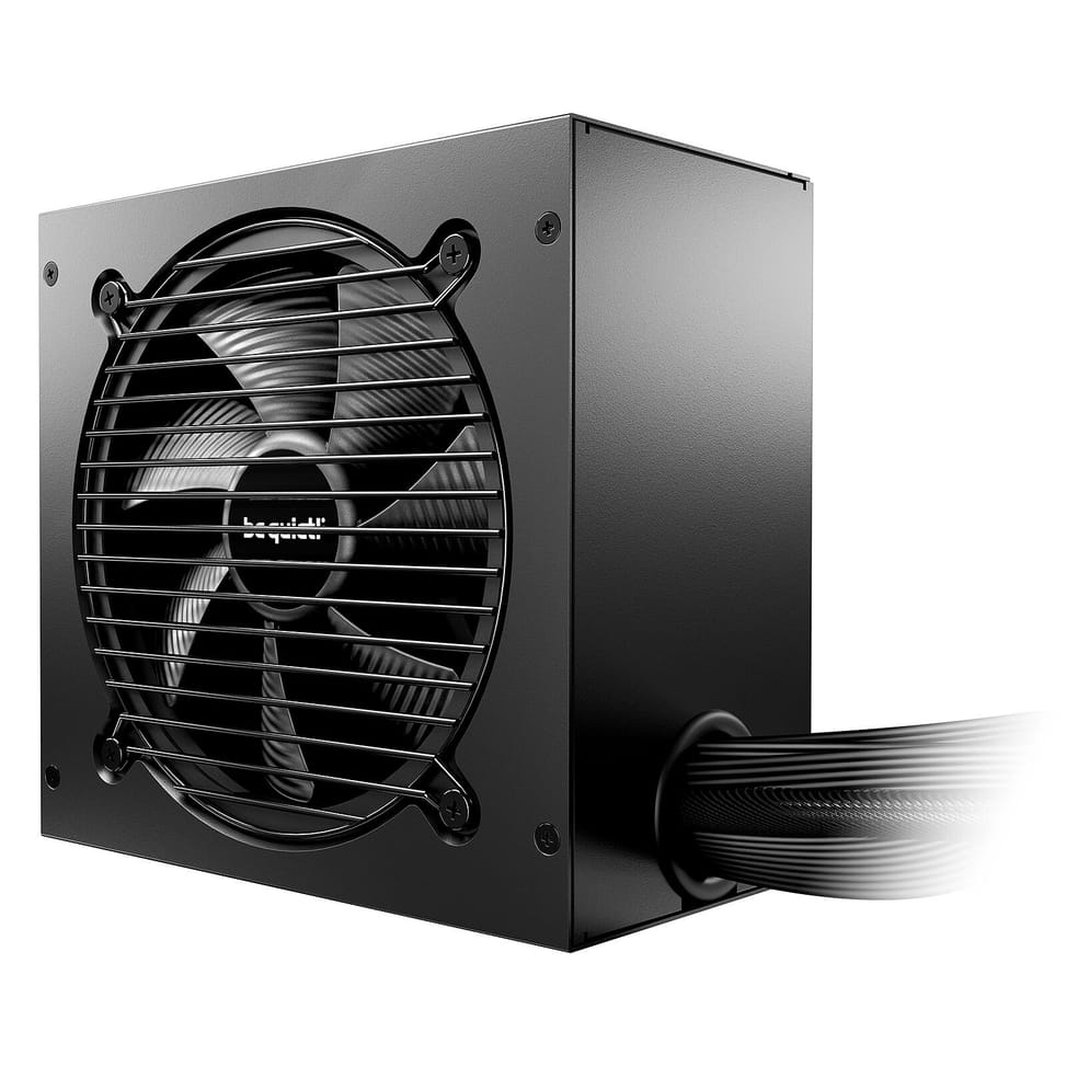 Alimentation PC be quiet! Pure Power 12 650W 80PLUS Gold — image 2