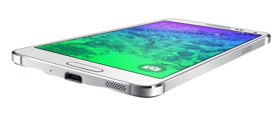 Samsung Galaxy Alpha