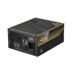 Alimentation PC MSI MEG Ai1600T PCIE5