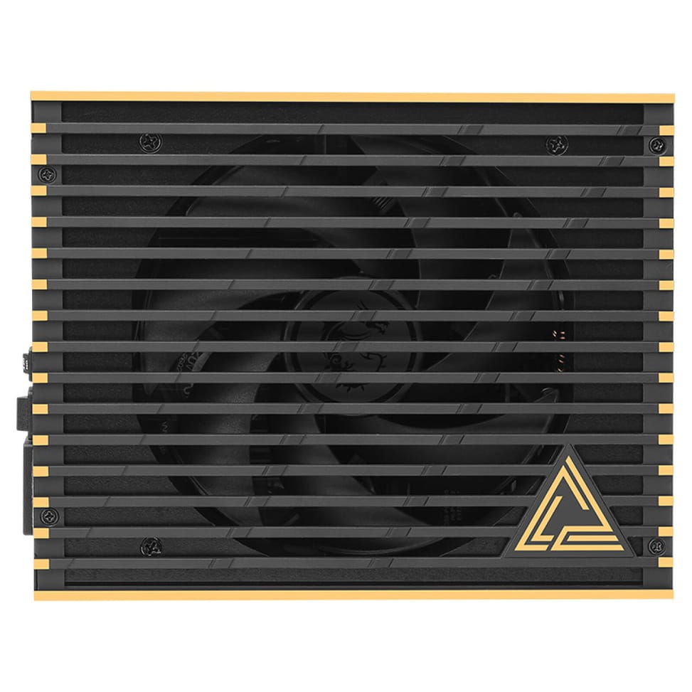MSI MEG Ai1600T PCIE5 PC Power Supply — image 4